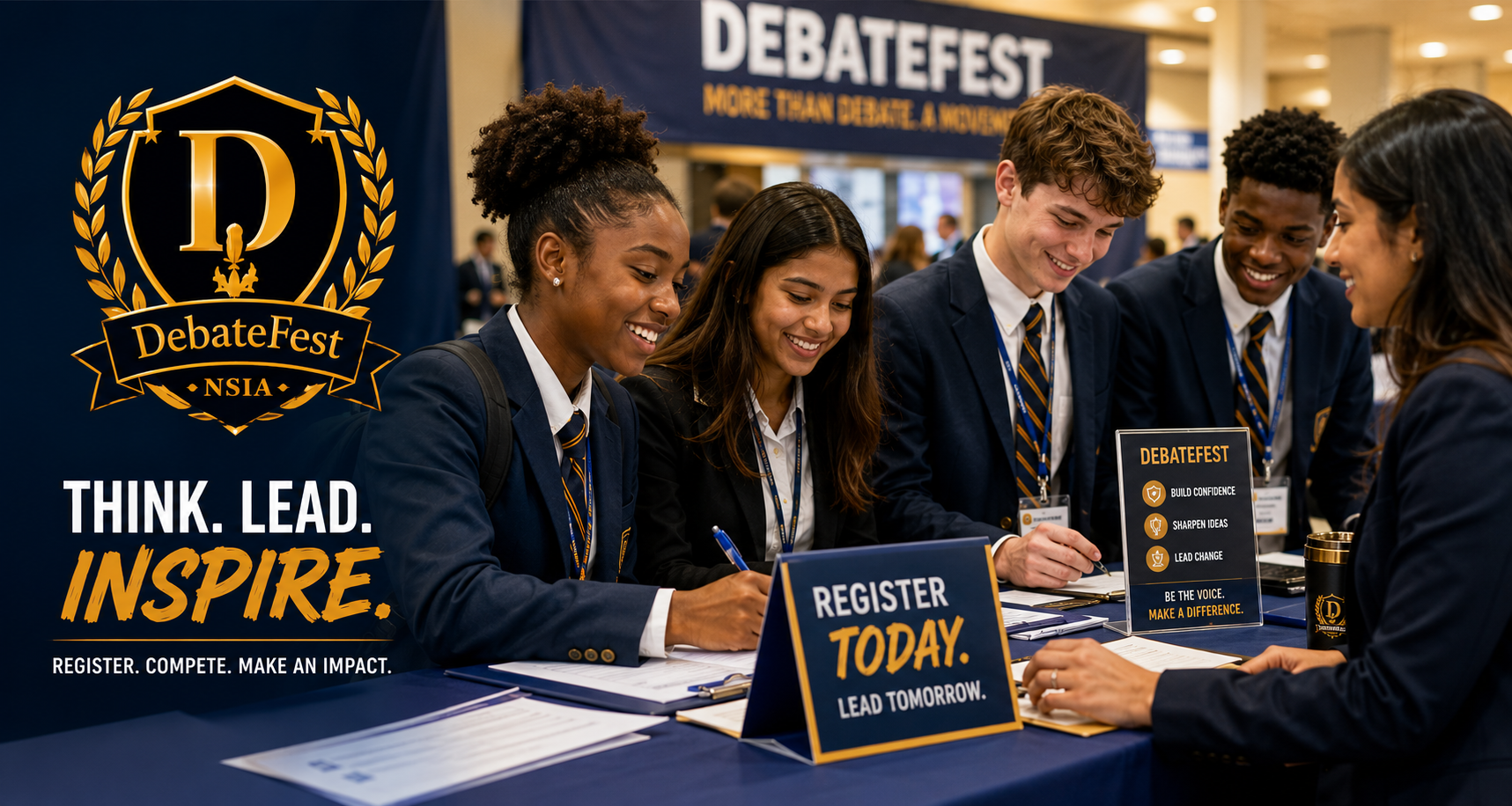 DebateFest Registration