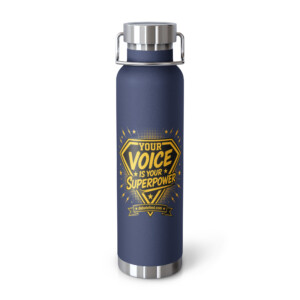 Copper Vacuum Insulated Bottle