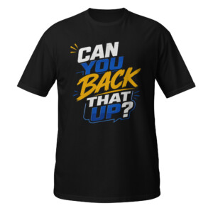 Short-Sleeve Unisex T-Shirt