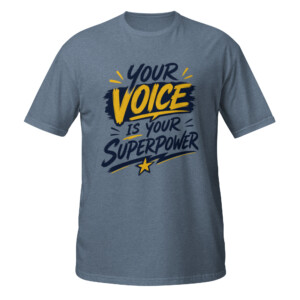 Short-Sleeve Unisex T-Shirt