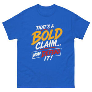 Unisex classic tee