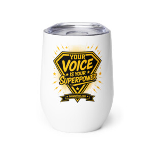 Wine tumbler