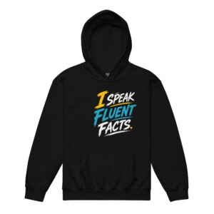 Youth heavy blend hoodie