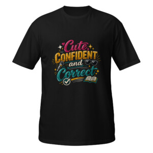 Short-Sleeve Unisex T-Shirt