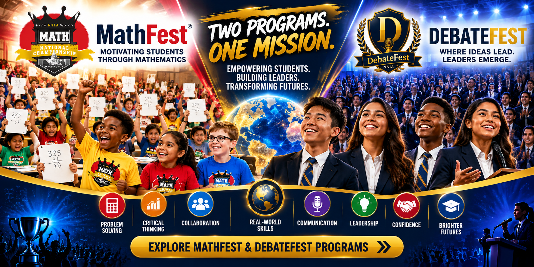 DebateFest Banner