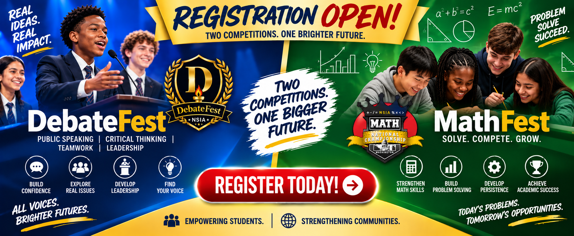 DebateFest Registration